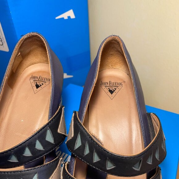 Fluevog Greater Expectation Pettitt pumps - Picture 4 of 12